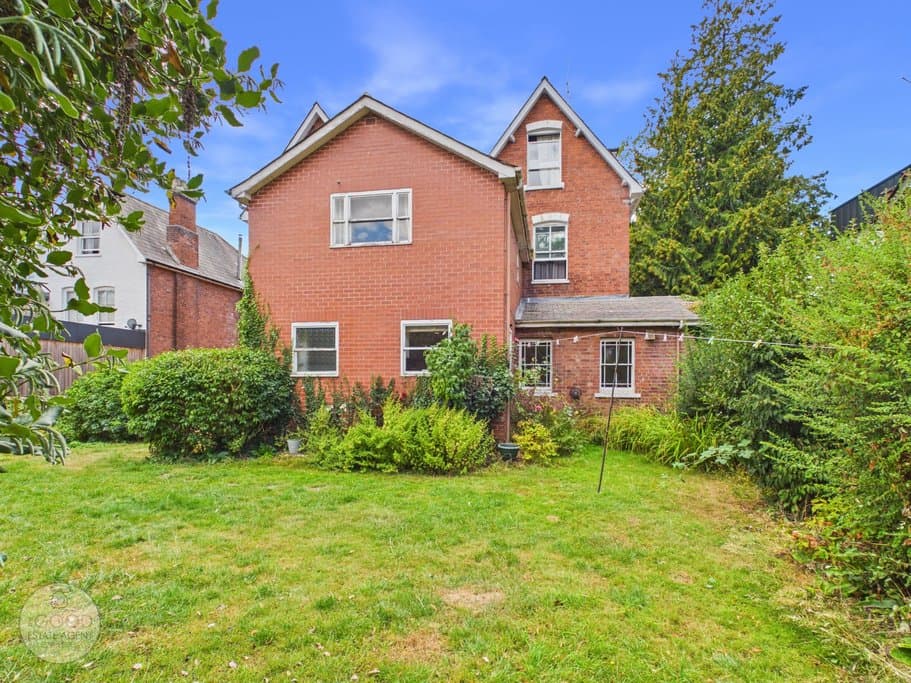 The Garden House, Hereford, HR1