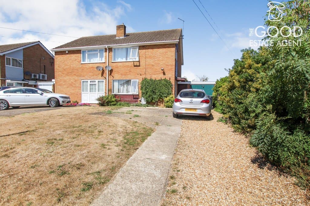 Main Street, Witchford, CB6