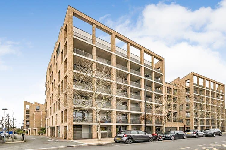 Flat 76, Brentford, TW8